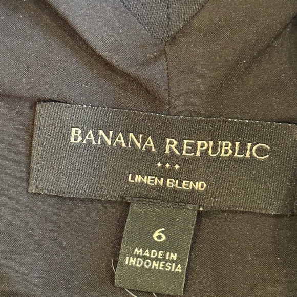 Banana Republic Black Tank Top - Picture 2 of 3